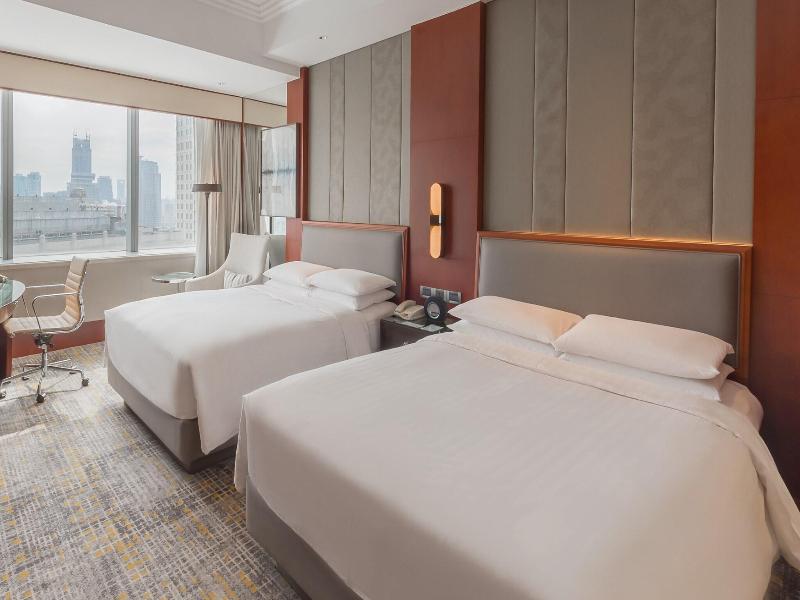 Shanghai Marriott Hotel City Centre image