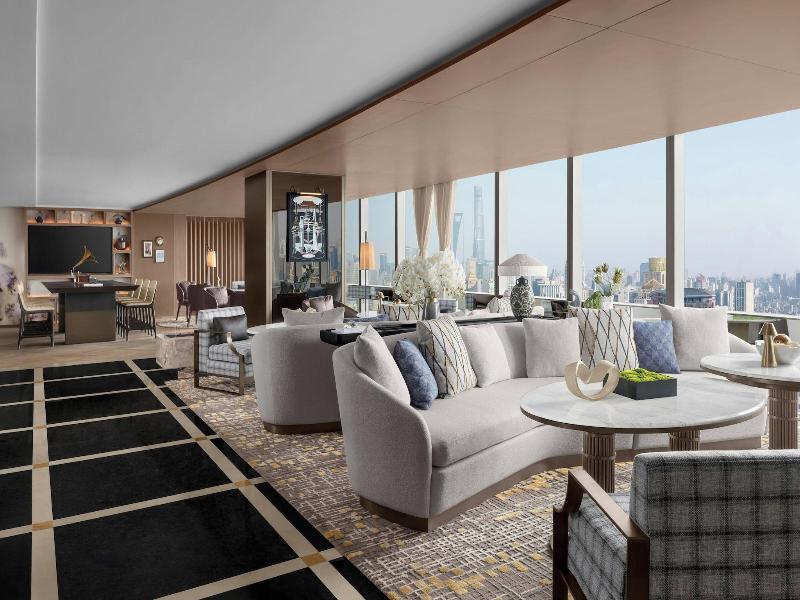 Shanghai Marriott Hotel City Centre image