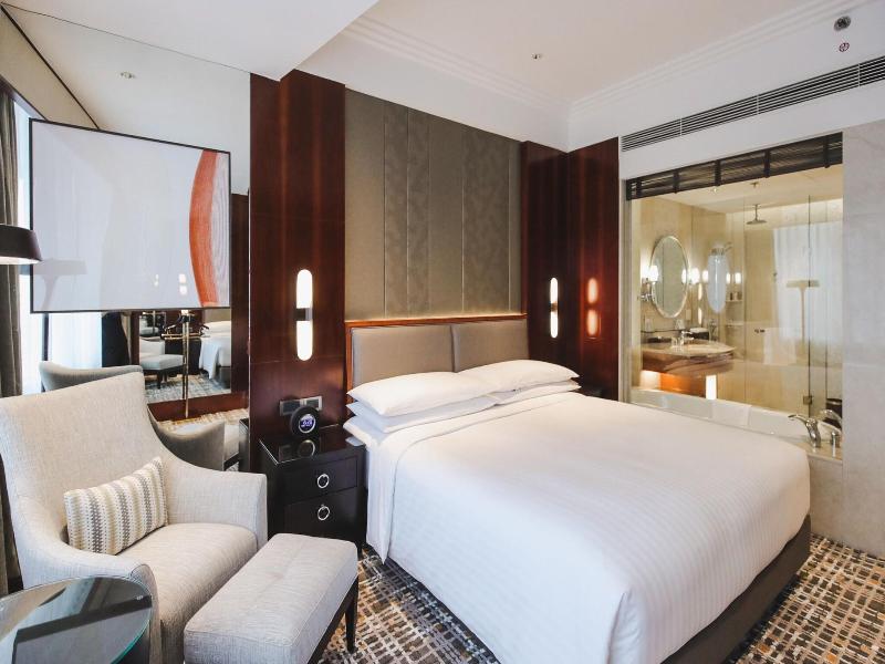Shanghai Marriott Hotel City Centre image