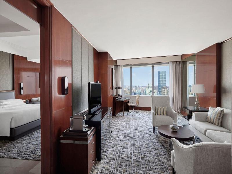 Shanghai Marriott Hotel City Centre image