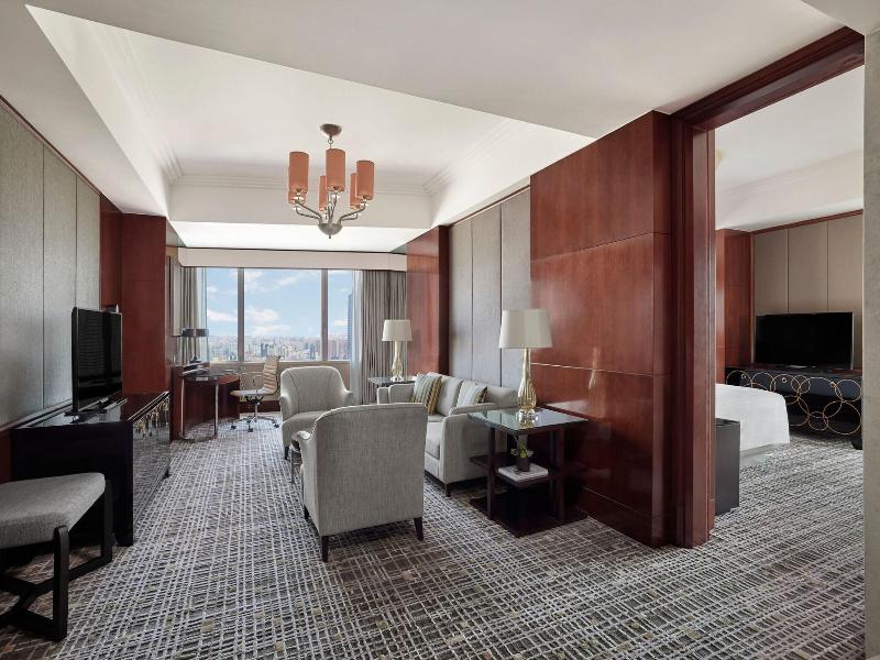 Shanghai Marriott Hotel City Centre image