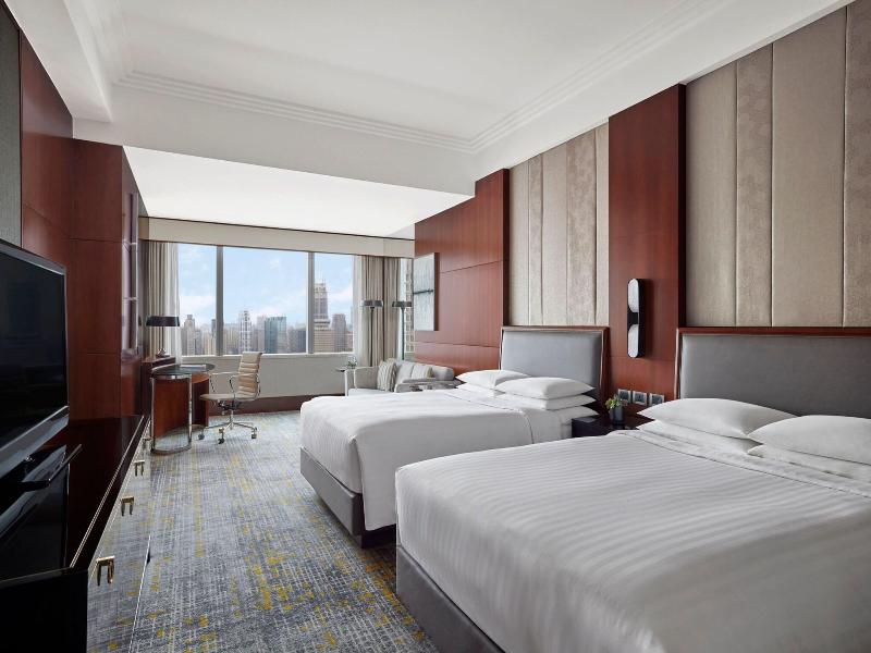 Shanghai Marriott Hotel City Centre image