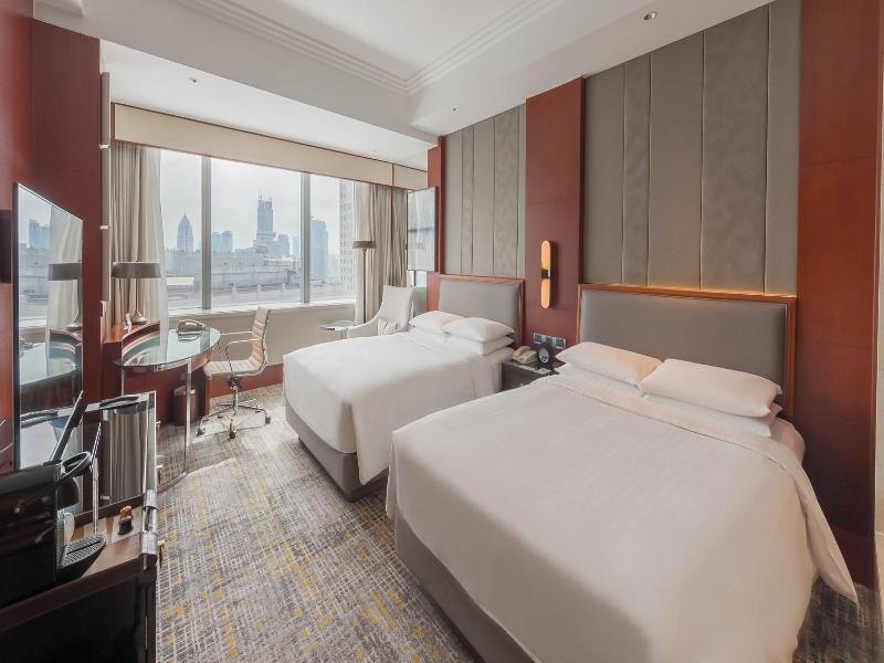 Shanghai Marriott Hotel City Centre image
