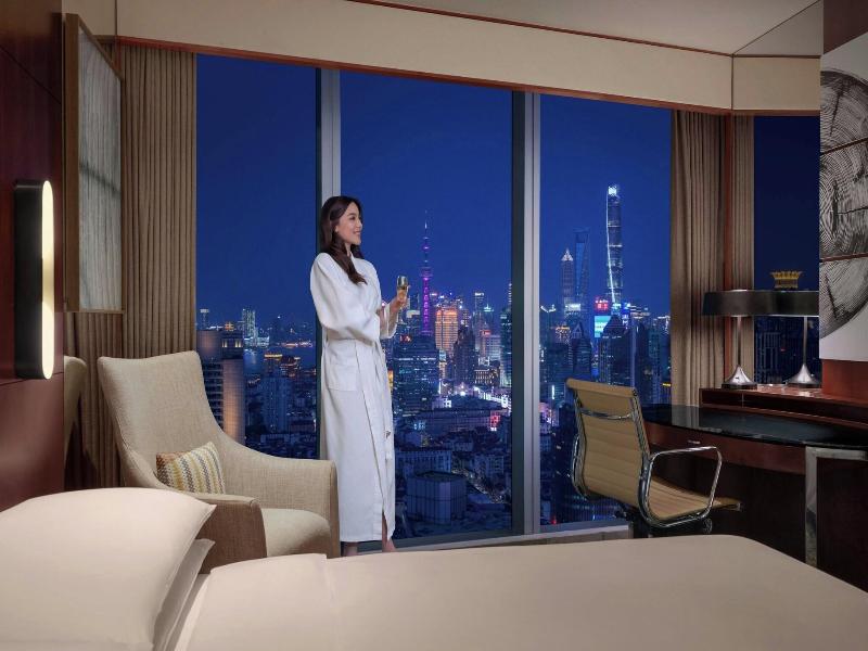 Shanghai Marriott Hotel City Centre image