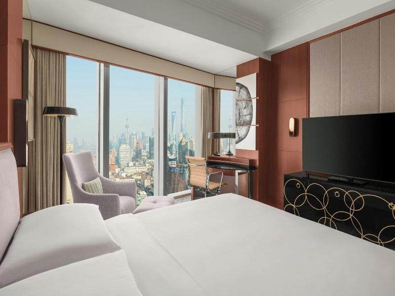 Shanghai Marriott Hotel City Centre image