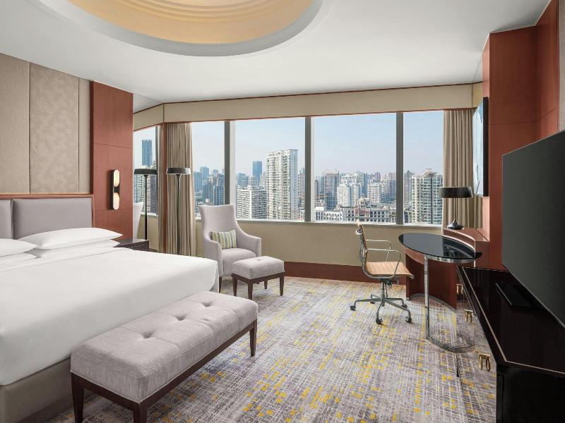 Shanghai Marriott Hotel City Centre image
