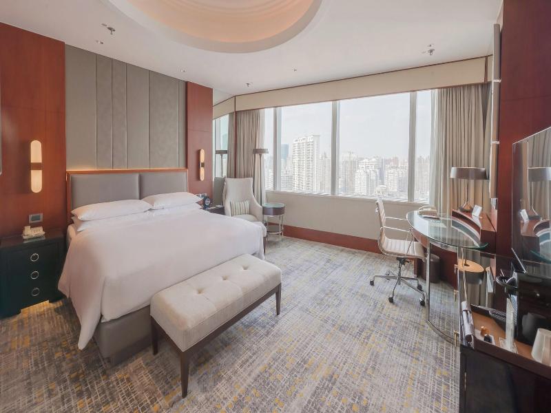 Shanghai Marriott Hotel City Centre image