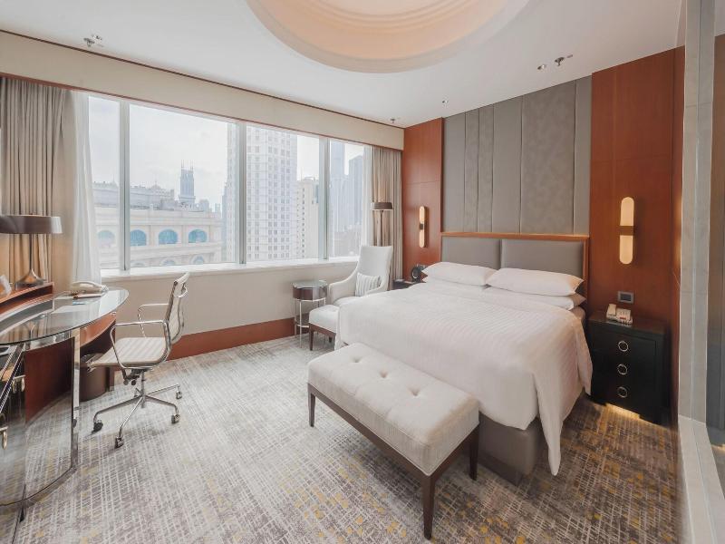 Shanghai Marriott Hotel City Centre image