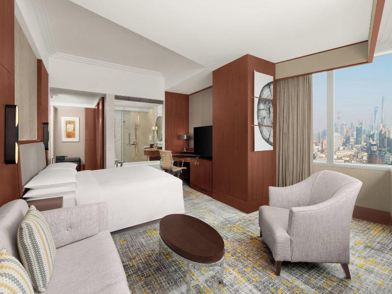 Shanghai Marriott Hotel City Centre image