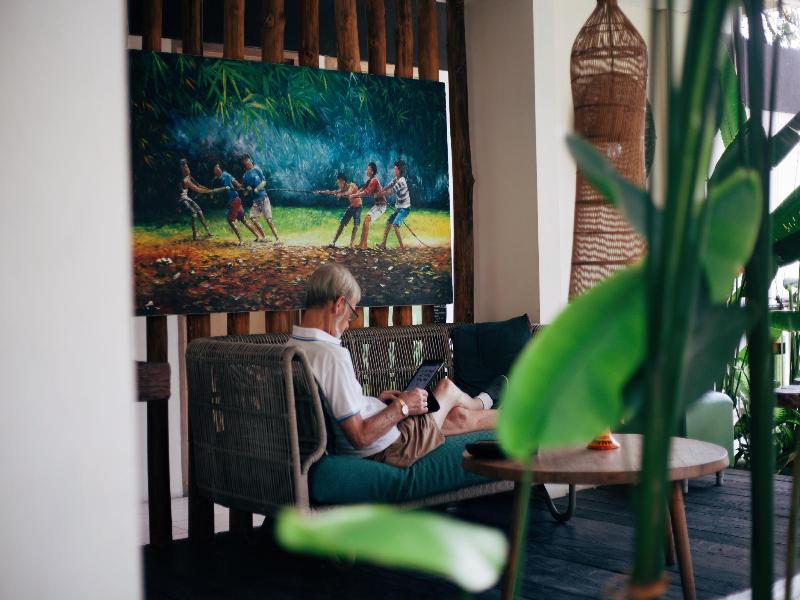 Grandmas Hotel Seminyak image