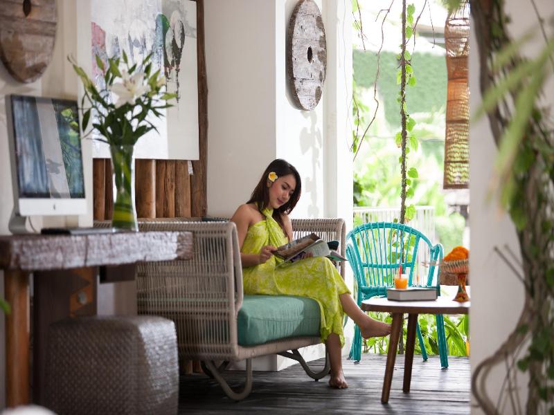 Grandmas Hotel Seminyak image