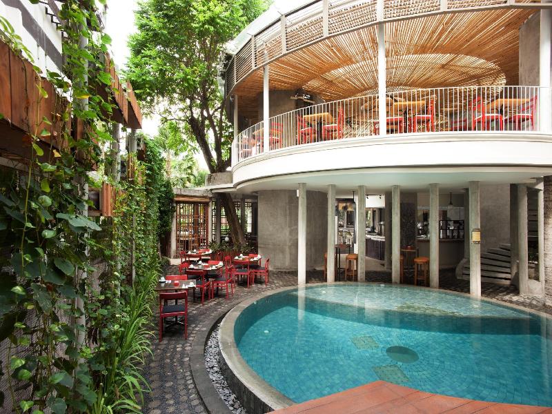 Grandmas Hotel Seminyak image