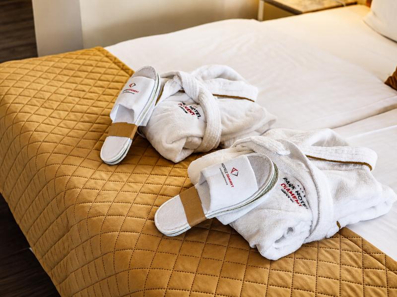 Park Hotel Diament Wroclaw image