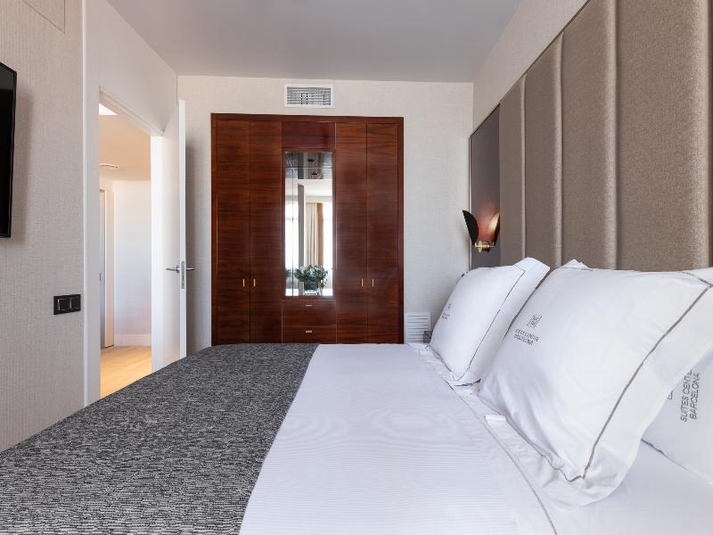 Suites Center Barcelona image