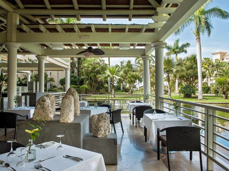 Redlevel At Melia Palacio De Isora image