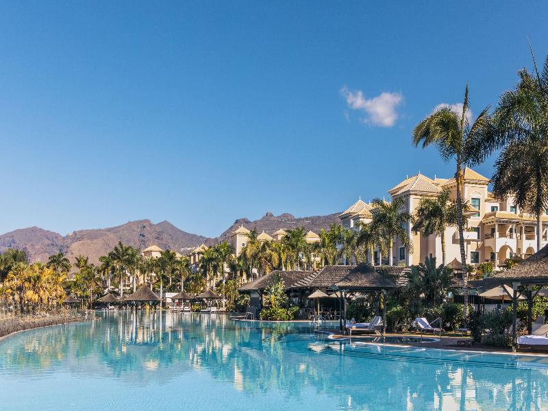 Redlevel At Melia Palacio De Isora image