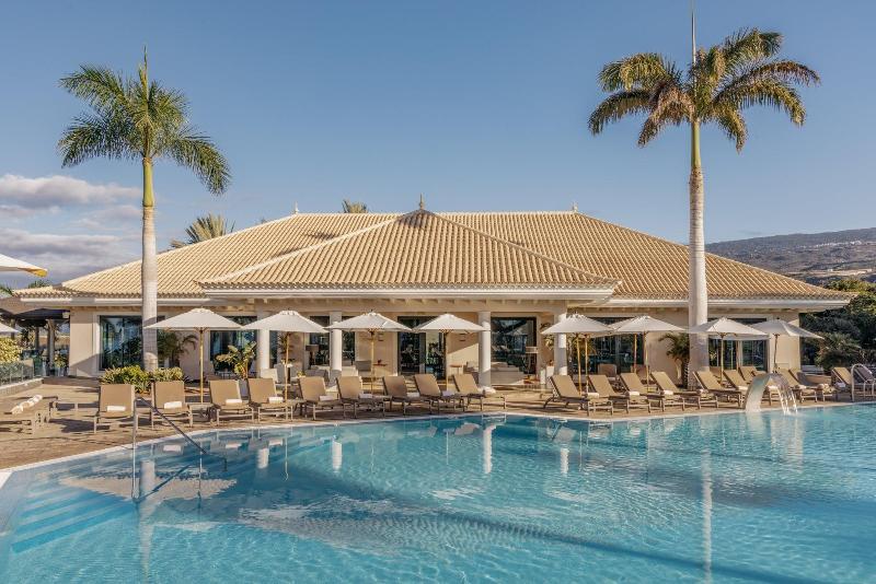 Redlevel At Melia Palacio De Isora image