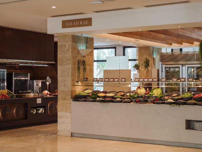 Redlevel At Melia Palacio De Isora image