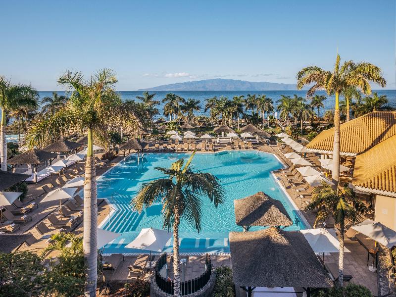 Redlevel At Melia Palacio De Isora image