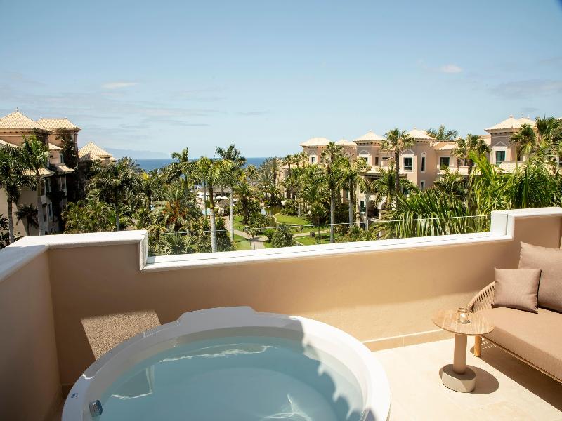 Redlevel At Melia Palacio De Isora image