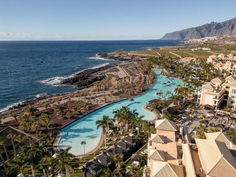 Redlevel At Melia Palacio De Isora image