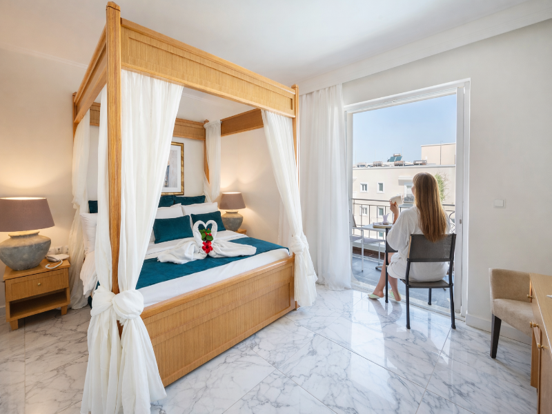 Peridis Family Resort image