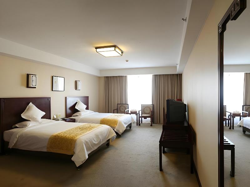 Ruyi Business Hotel Beijing image