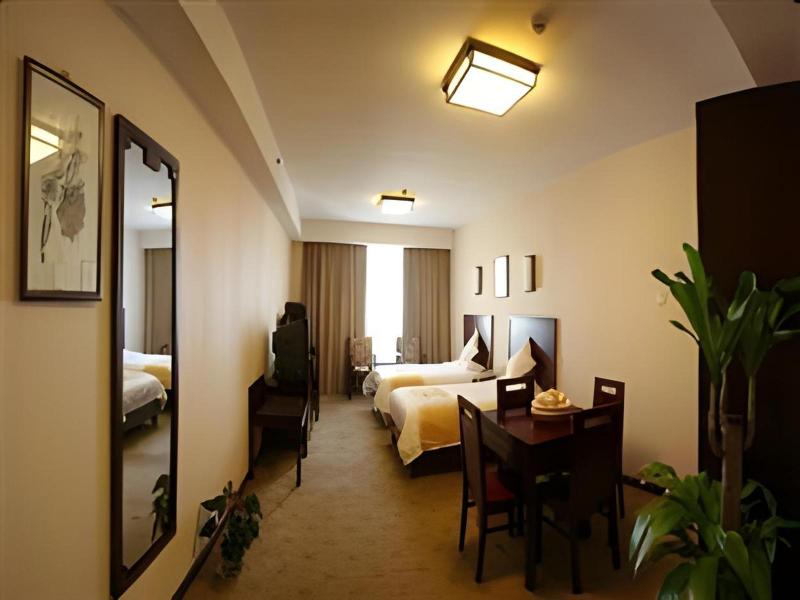 Ruyi Business Hotel Beijing image
