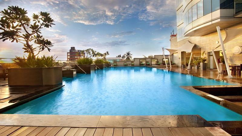 Holiday Inn Cochin Holiday Inn Cochin
