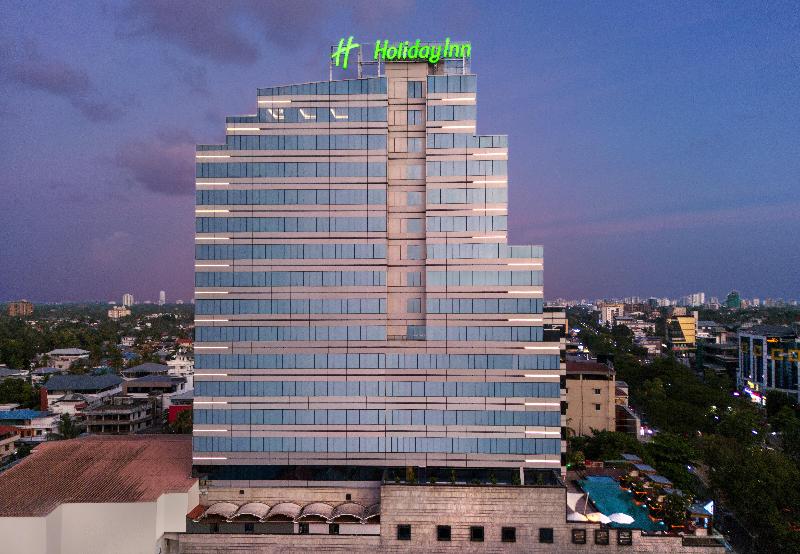 Holiday Inn Cochin Holiday Inn Cochin