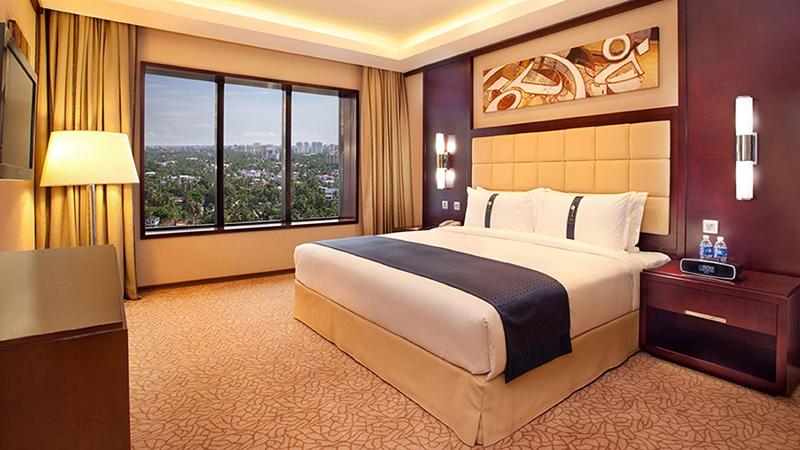 Holiday Inn Cochin Holiday Inn Cochin