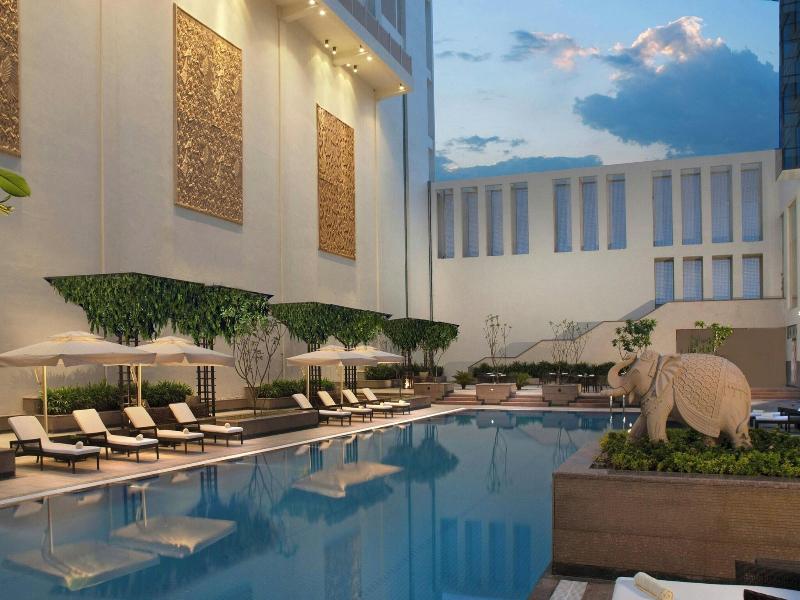Jaipur Marriott Hotel image
