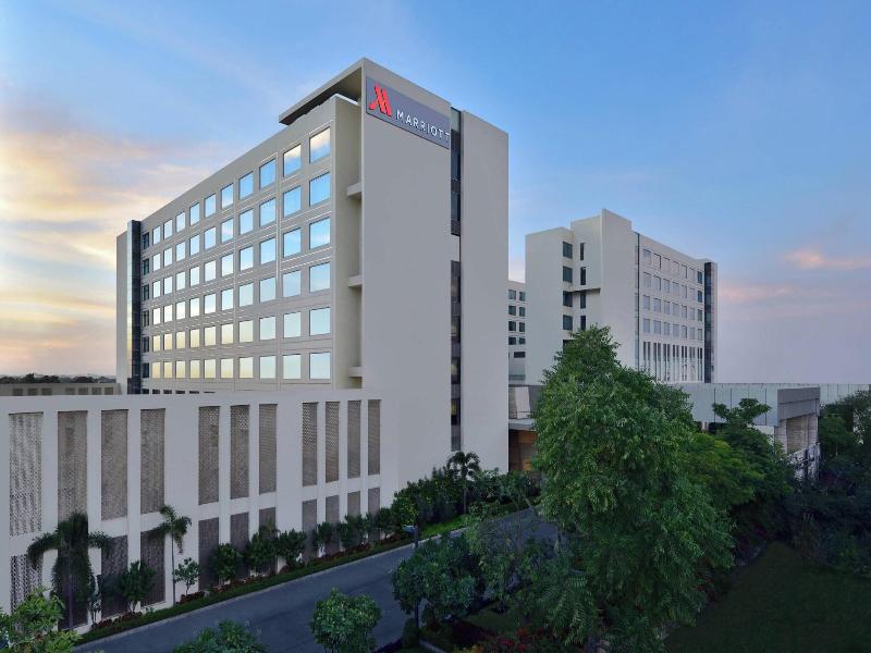 Jaipur Marriott Hotel image