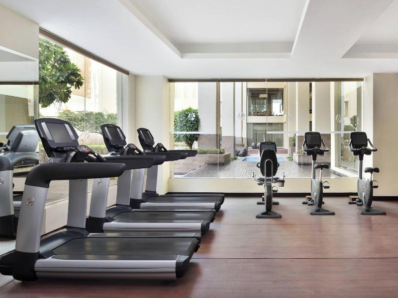 Jaipur Marriott Hotel image