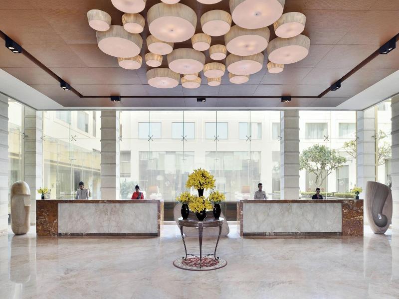 Jaipur Marriott Hotel image