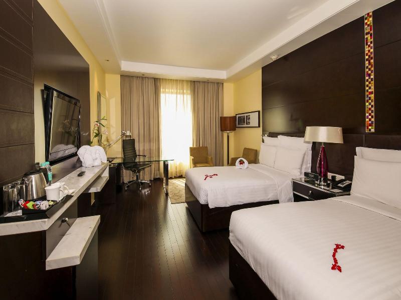 Jaipur Marriott Hotel image
