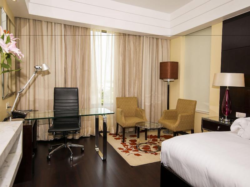 Jaipur Marriott Hotel image