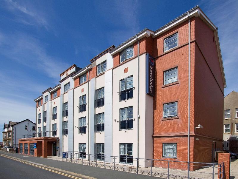 Travelodge Blackpool South Promenade image