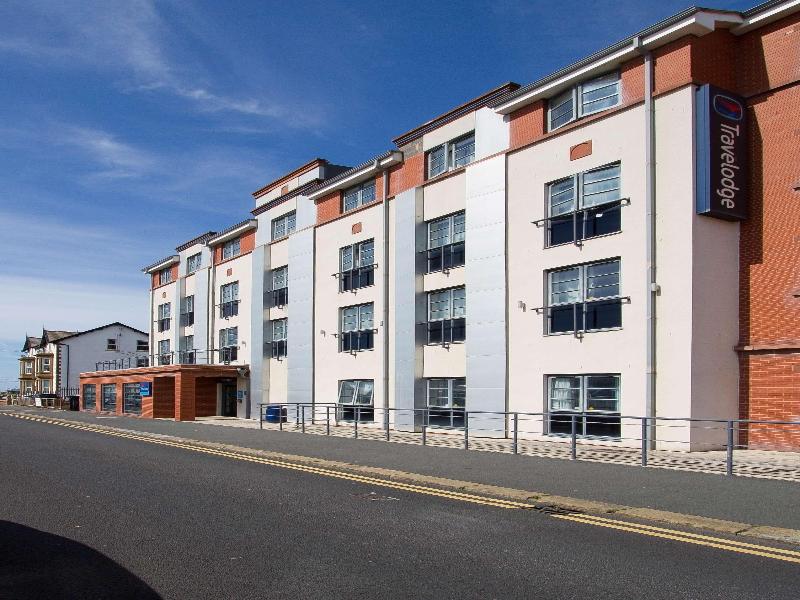 Travelodge Blackpool South Promenade image