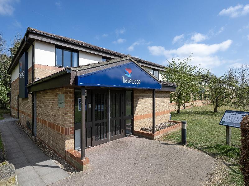 Travelodge Cambridge Fourwentways image