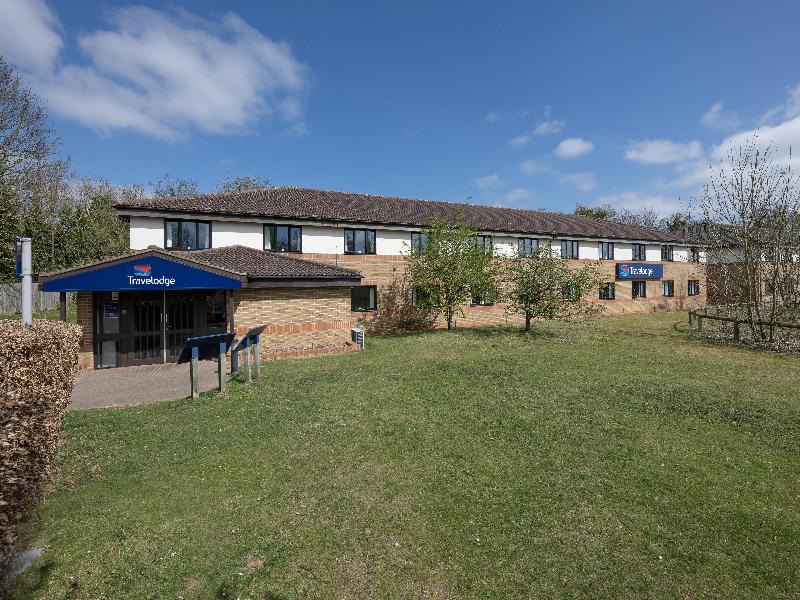 Travelodge Cambridge Fourwentways image