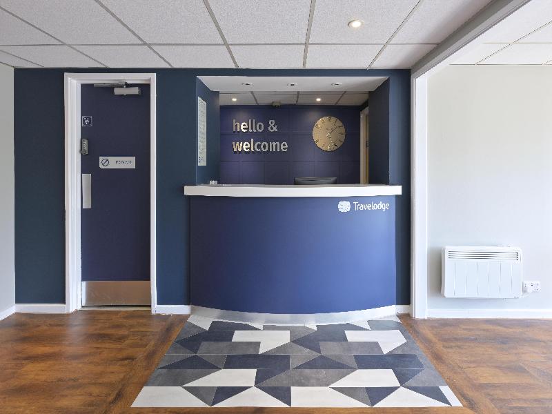 Travelodge Cambridge Fourwentways image