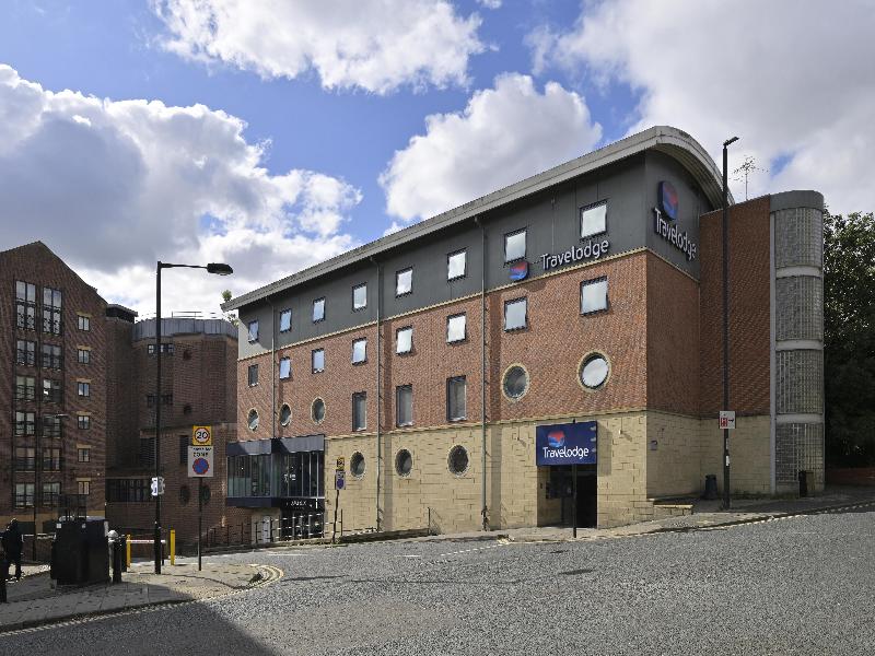 Travelodge Newcastle Central Hotel image