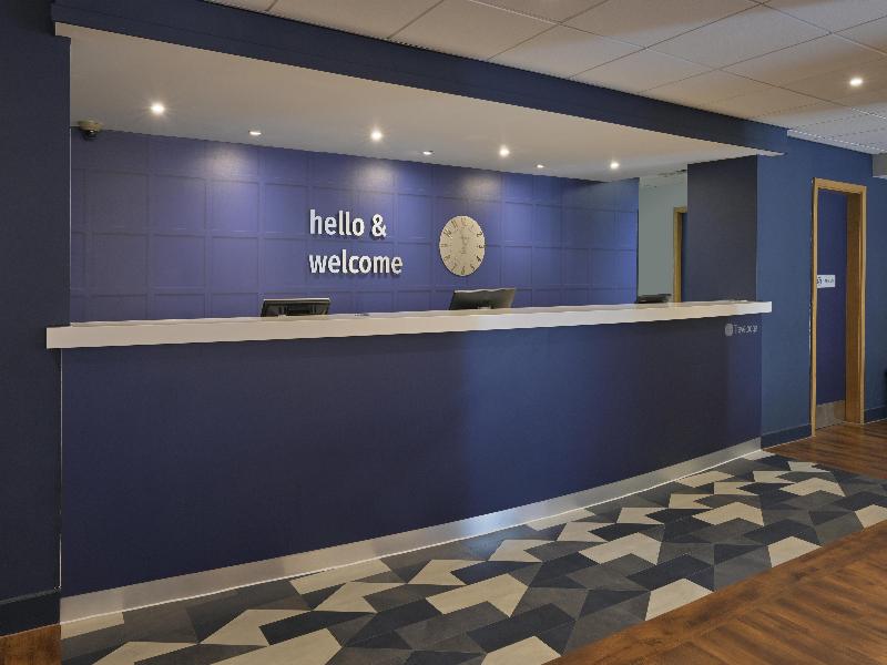 Travelodge Newcastle Central Hotel image