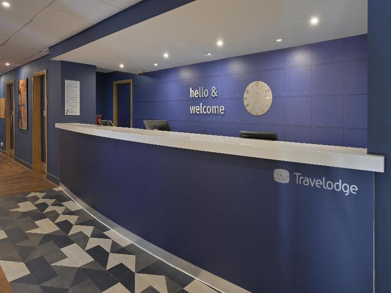Travelodge Newcastle Central Hotel image