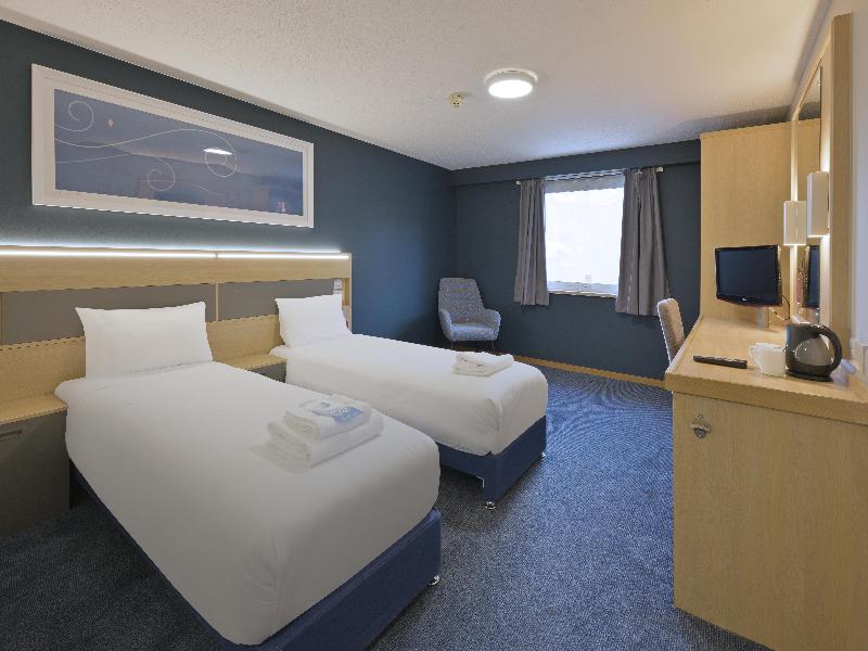 Travelodge Newcastle Central Hotel image