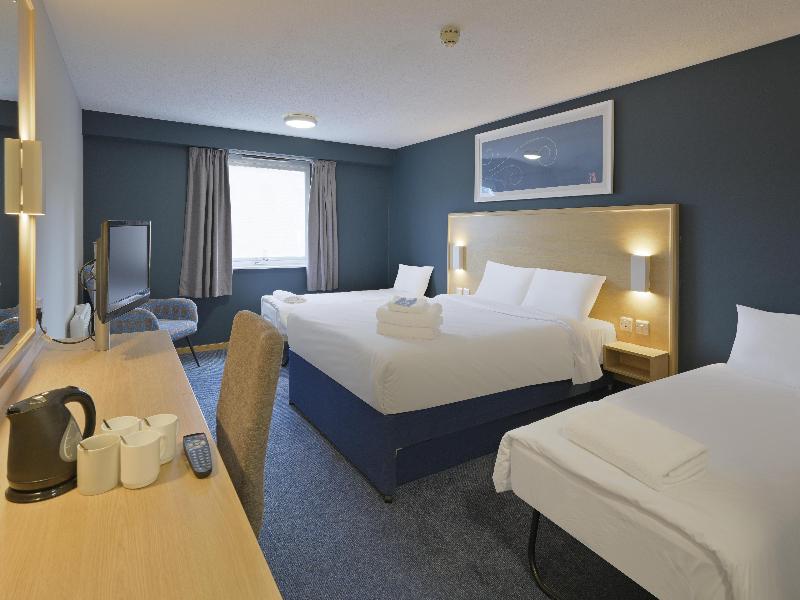 Travelodge Newcastle Central Hotel image