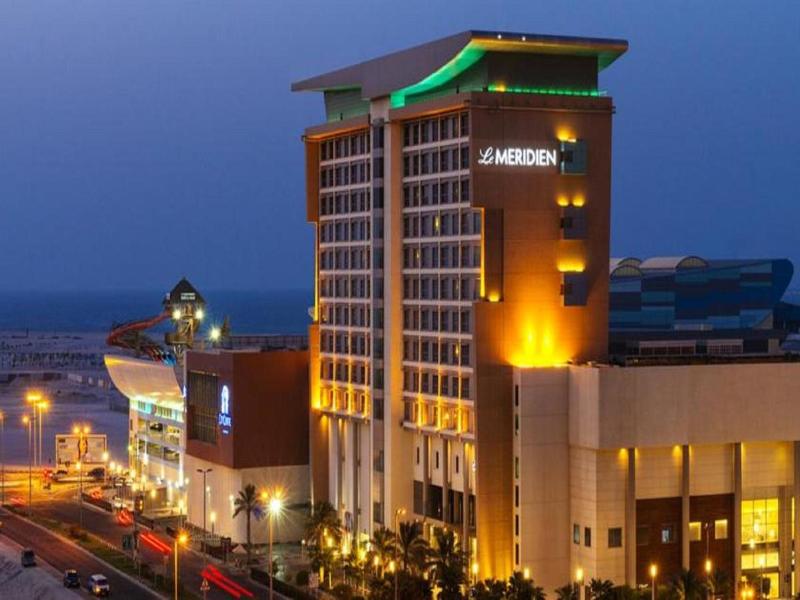 Le Meridien Hotel Bahrain City Centre