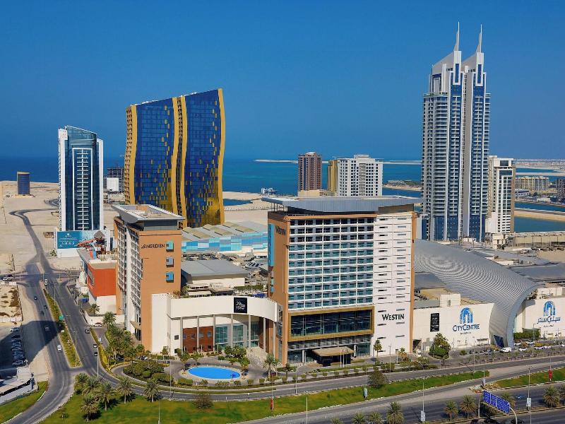 Le Meridien Hotel Bahrain City Centre image