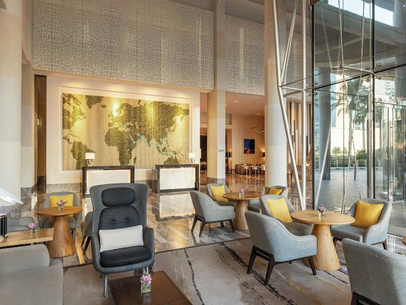Le Meridien Hotel Bahrain City Centre image